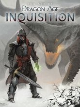 Cover art for The Art of Dragon Age: Inquisition