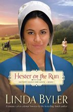 Cover art for Hester on the Run: Hester's Hunt for Home, Book One (Hester Hunts for Home, 1)