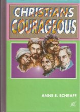 Cover art for Christians courageous