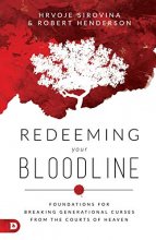 Cover art for Redeeming Your Bloodline: Foundations for Breaking Generational Curses from the Courts of Heaven