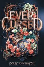 Cover art for Ever Cursed