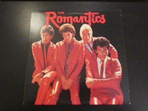 Cover art for Romantics