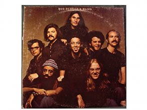 Cover art for boz scaggs & band