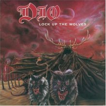 Cover art for Lock Up the Wolves