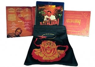 Cover art for Alleluia! The Devil's Carnival - Special Limited Blu-Ray/Dvd Edition Package Only 6,660 Made