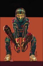 Cover art for Kick-Ass 3