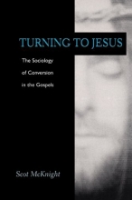 Cover art for Turning to Jesus:  The Sociology of Conversion in the Gospels