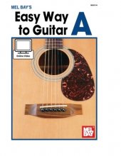 Cover art for Mel Bay Easy Way to Guitar A