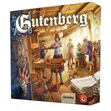 Cover art for Gutenberg