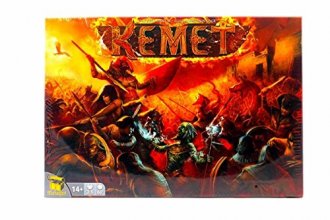 Cover art for Kemet