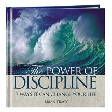 Cover art for The Power of Discipline: 7 Ways it Can Change Your Life