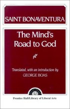 Cover art for Bonaventura: The Minds Road to God
