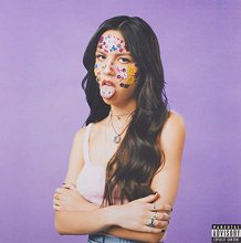 Cover art for SOUR [LP]