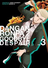 Cover art for Danganronpa 2: Goodbye Despair Volume 3