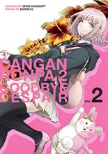 Cover art for Danganronpa 2: Goodbye Despair Volume 2