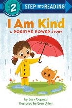 Cover art for I Am Kind: A Positive Power Story (Step into Reading)