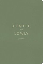 Cover art for Gentle and Lowly Journal