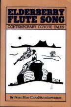 Cover art for Elderberry Flute Song: Contemporary Coyote Tales