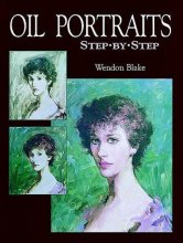 Cover art for Oil Portraits Step by Step