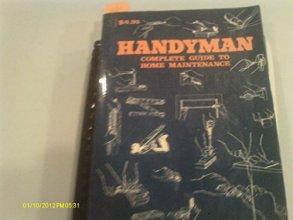 Cover art for Handyman Complete Guide To Home Maintenance