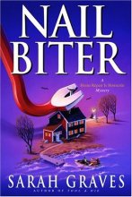 Cover art for Nail Biter (Series Starter, Home Repair is Homicide #9)