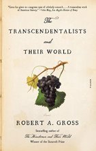 Cover art for The Transcendentalists and Their World