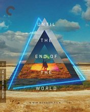 Cover art for Until the End of the World (The Criterion Collection) [Blu-ray]
