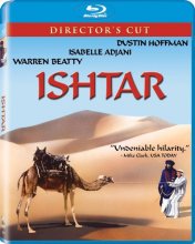 Cover art for Ishtar [Blu-ray]