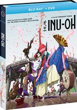 Cover art for Inu-Oh [Blu-ray + DVD]