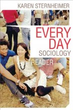 Cover art for Everyday Sociology Reader