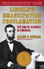 Cover art for Lincoln's Emancipation Proclamation: The End of Slavery in America