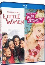 Cover art for Little Women/Marie Antoinette - Double Feature