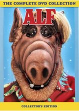 Cover art for The Alf Collection: Season 1-4