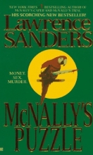 Cover art for McNally's Puzzle (Archy McNally)