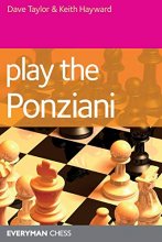 Cover art for Play the Ponziani (Everyman Chess)