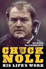 Cover art for Chuck Noll: His Life's Work
