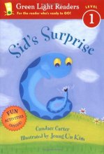 Cover art for Sid's Surprise (Green Light Readers Level 1)