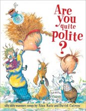 Cover art for Are You Quite Polite?: Are You Quite Polite?