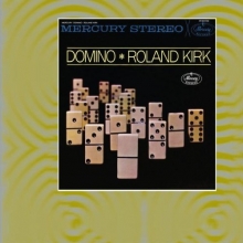 Cover art for Domino