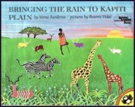 Cover art for Bringing the Rain to Kapiti Plain