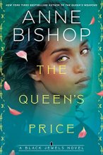 Cover art for The Queen's Price (Black Jewels)