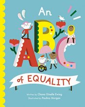 Cover art for An ABC of Equality (Volume 1) (Empowering Alphabets, 1)