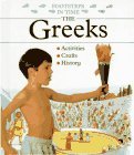 Cover art for The Greeks (Footsteps In Time)