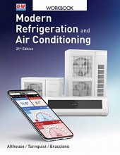 Cover art for Modern Refrigeration and Air Conditioning