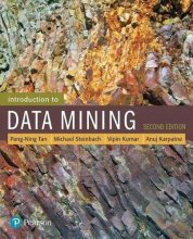 Cover art for Introduction to Data Mining (2nd Edition) (What's New in Computer Science)