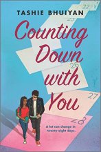 Cover art for Counting Down with You (Inkyard Press / Harlequin Teen)