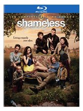 Cover art for Shameless: Season 3 [Blu-ray]