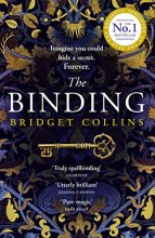 Cover art for THE BINDING