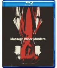 Cover art for Massage Parlor Murders [Blu-ray/DVD Combo]