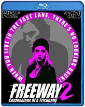 Cover art for Freeway 2: Confessions Of A Trick Baby [Blu-ray]